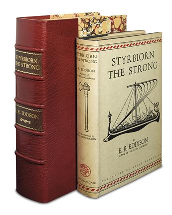 EDDISON, E.R. Styrbiorn the Strong.